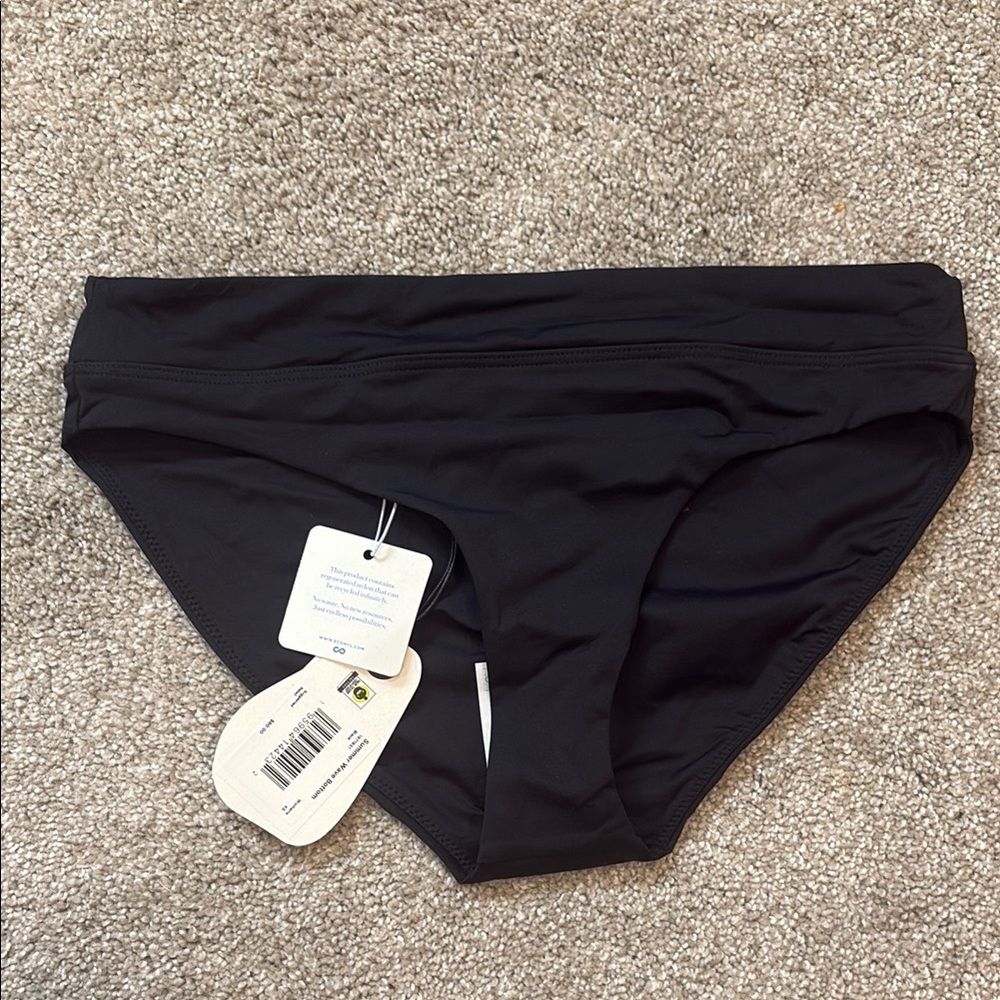 NWT prAna summer wave bikini bottom